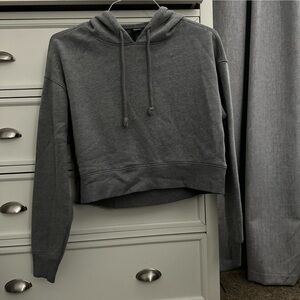 Target Women’s Cropped Hoodie